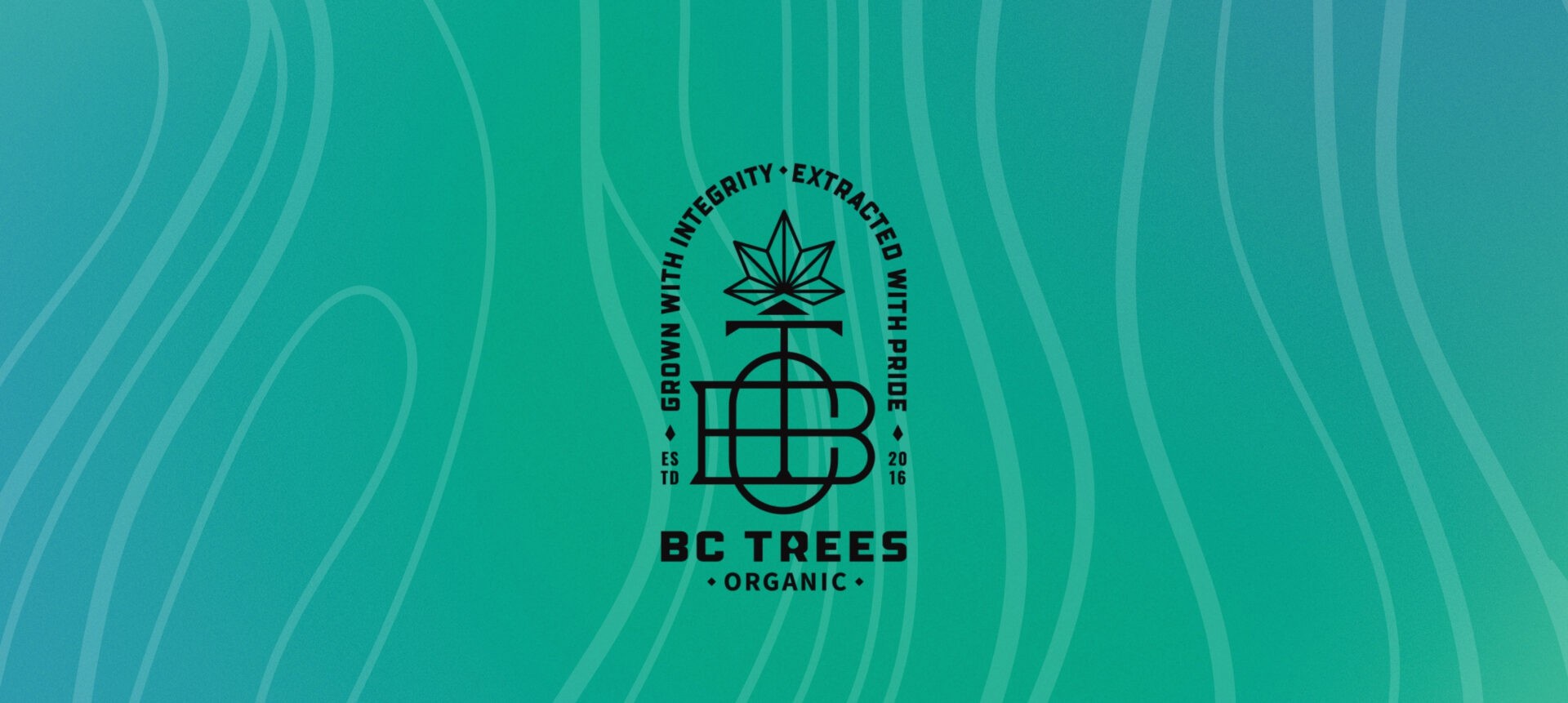 BC TREES Logo | BC Weed Edible Canada