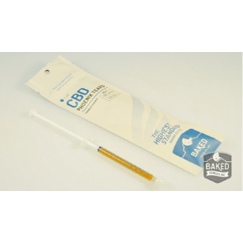 Phoenix Tears CBD 1ml 100mg | BC Weed Edible Canada