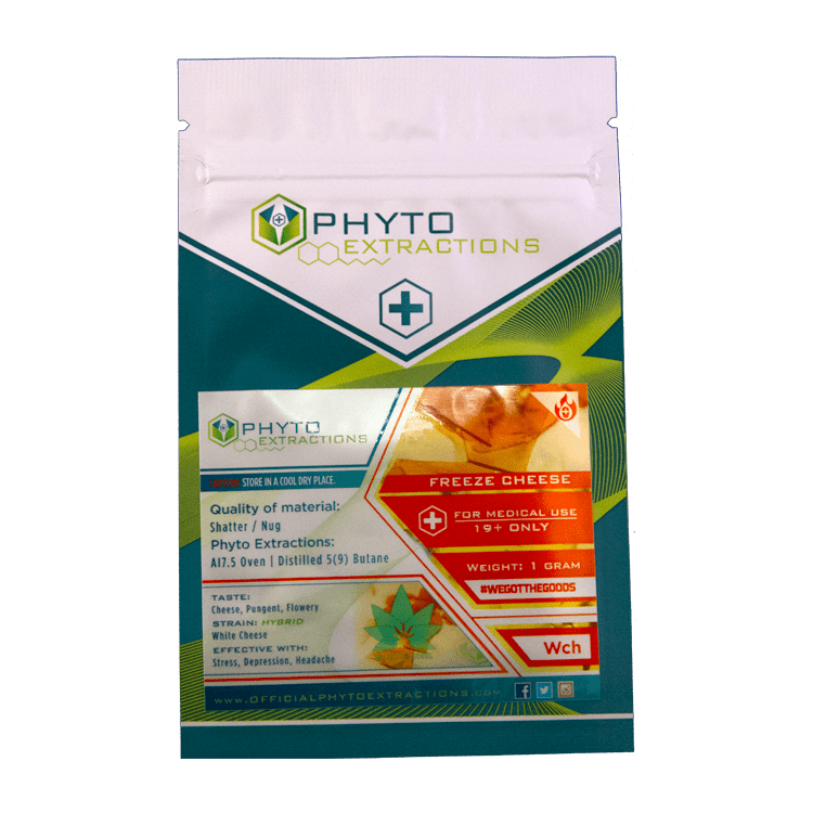 Casey Jones – 1g or 7g | BC Weed Edible Canada