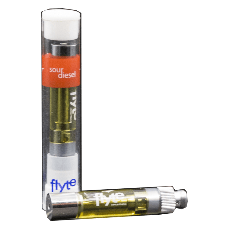 Flyte Cart – Green Crack God 0.5ml | BC Weed Edible Canada