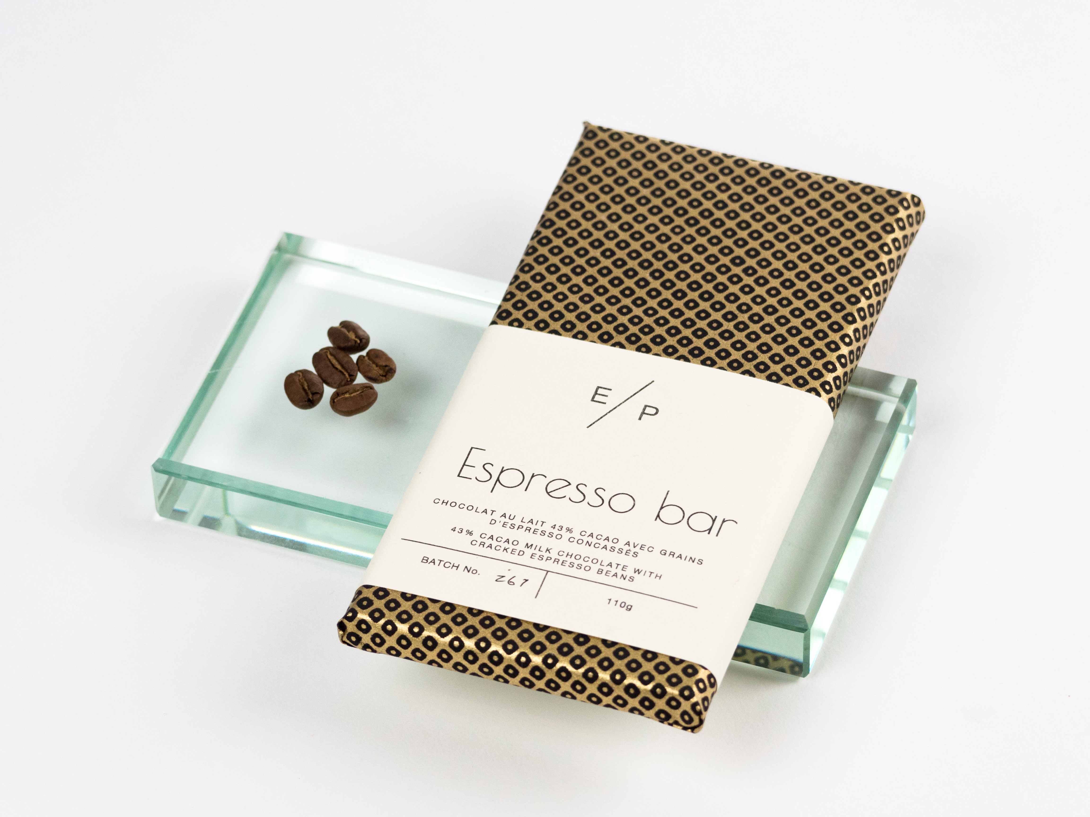 EP Infusions – Espresso Bar – 120mg THC / 12mg CBD | BC Weed Edible Canada