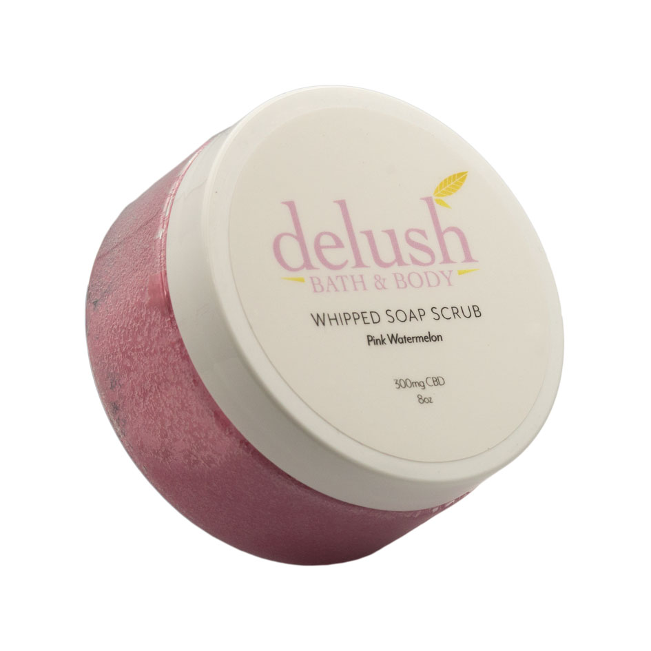 Delush Bath and Body – Whipped Body Butter – Vain Jane 300mg CBD | BC Weed Edible Canada Delush Bath and Body – Whipped Body Butter – Vain Jane 300mg CBD | BC Weed Edible Canada
