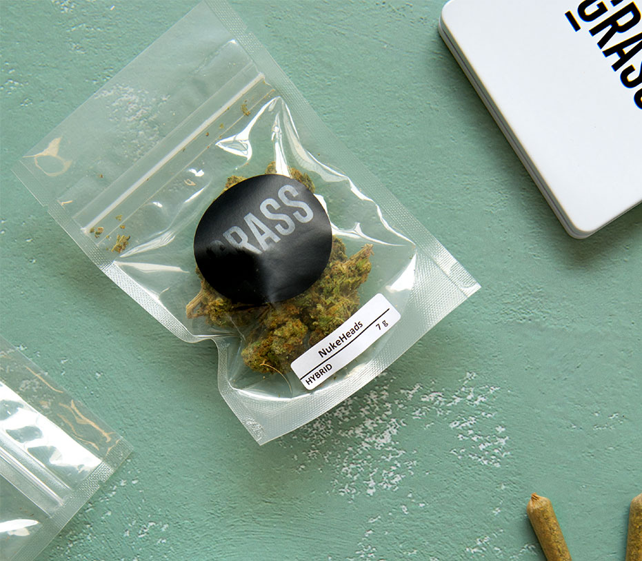  | BC Weed Edible Canada