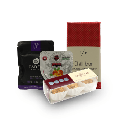 Decadent Treats | BC Weed Edible Canada