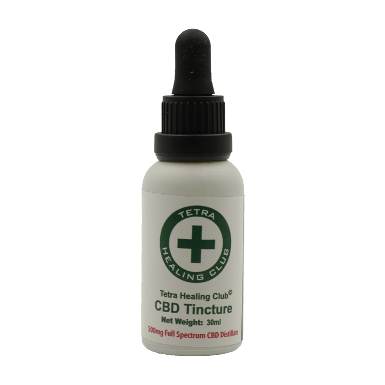 Tetra Healing Club – CBD Topical Salve – 200mg CBD | BC Weed Edible Canada