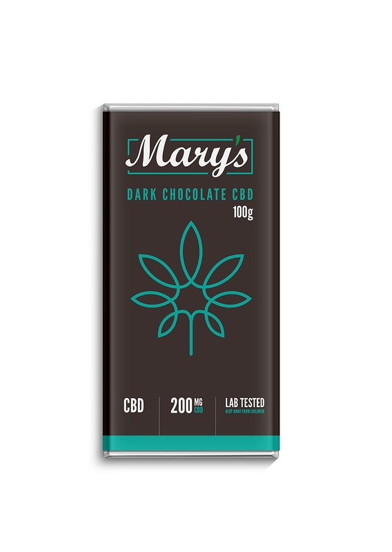 Mary’s Medibles – Dark Chocolate Bar – CBD Chocolate – 200mg CBD | BC Weed Edible Canada Mary’s Medibles – Dark Chocolate Bar – CBD Chocolate – 200mg CBD | BC Weed Edible Canada