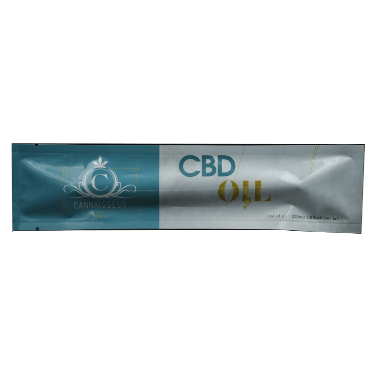 Cannaisseur CBD Phoenix Tears | BC Weed Edible Canada