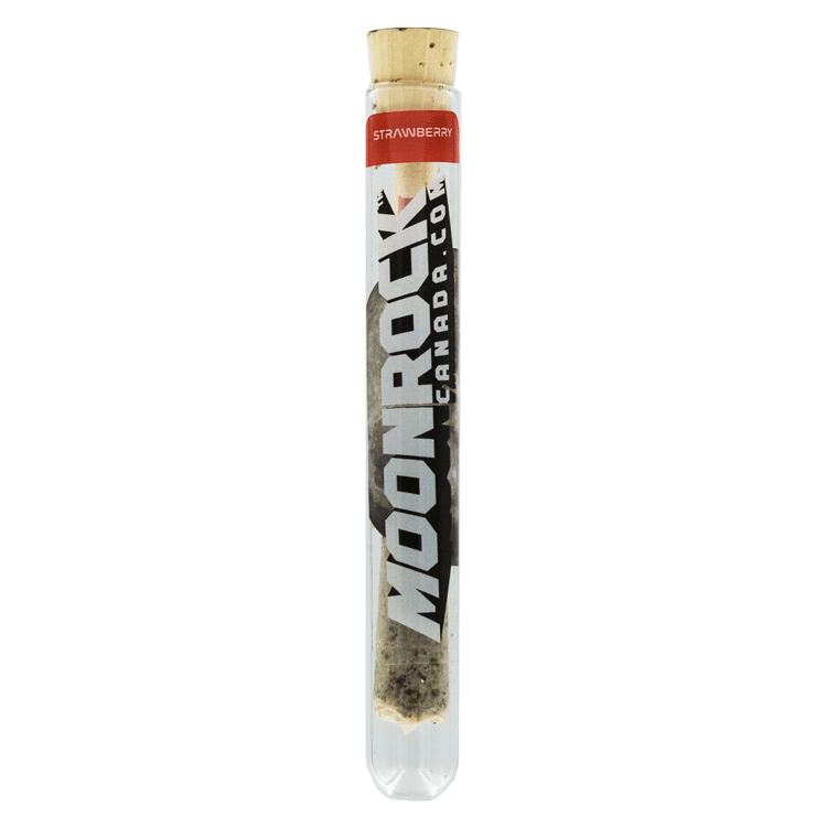 Moonrock – Pre-Roll – Peaches and Cream | BC Weed Edible Canada