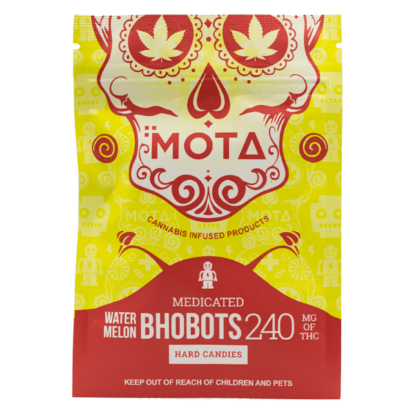 MOTA – BHO Bots – Watermelon | BC Weed Edible Canada
