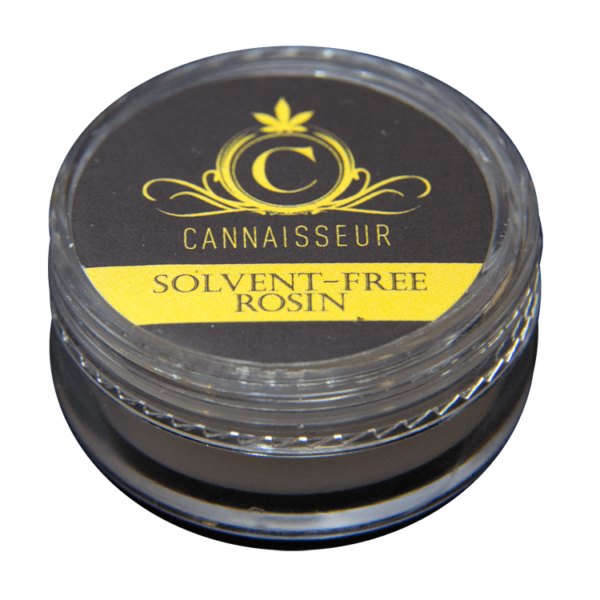 Cannaisseur Rosin (1 gram) | BC Weed Edible Canada
