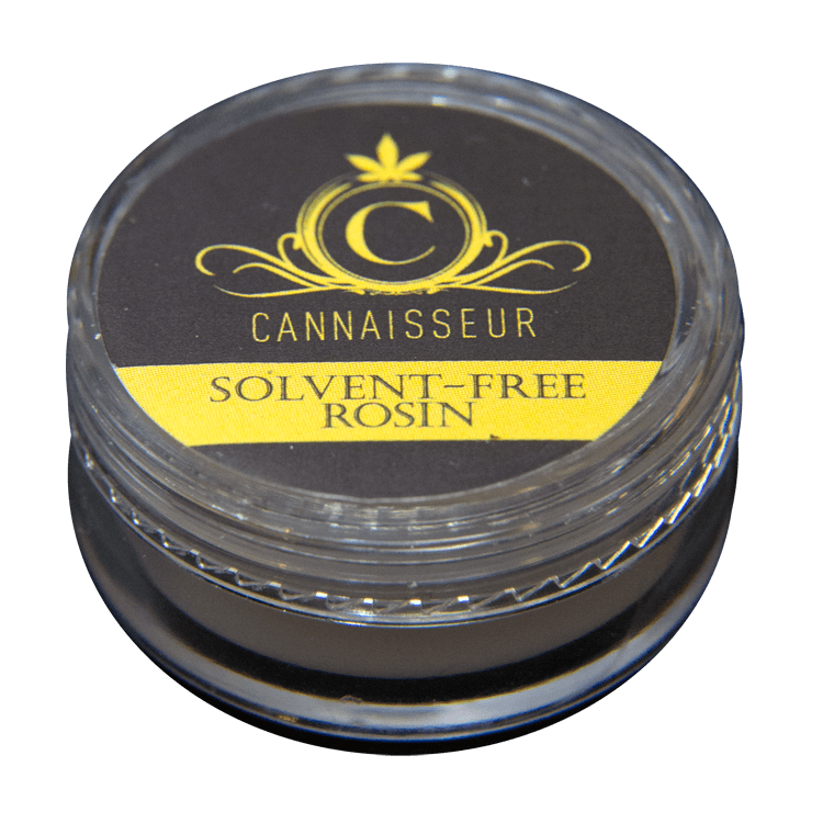 Cannaisseur Rosin (1 gram) | BC Weed Edible Canada