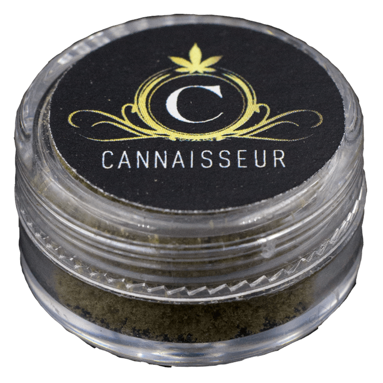Cannaisseur Keif (1 gram) | BC Weed Edible Canada