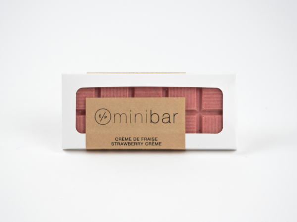 EP Infusions – Mini Bar – Strawberry Creme – 100mg THC | BC Weed Edible Canada