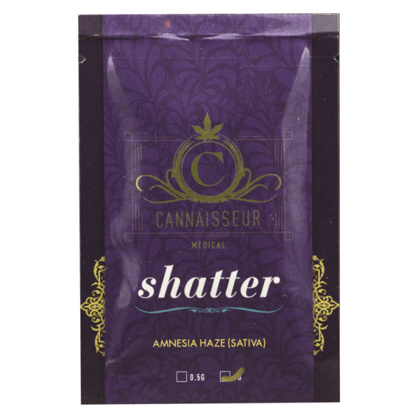 Cannaisseur – Amnesia Haze | BC Weed Edible Canada