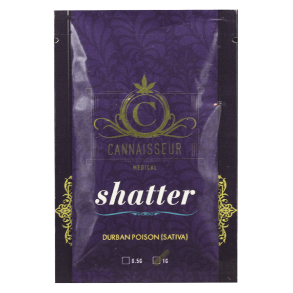 Cannaisseur – Durban Poison | BC Weed Edible Canada