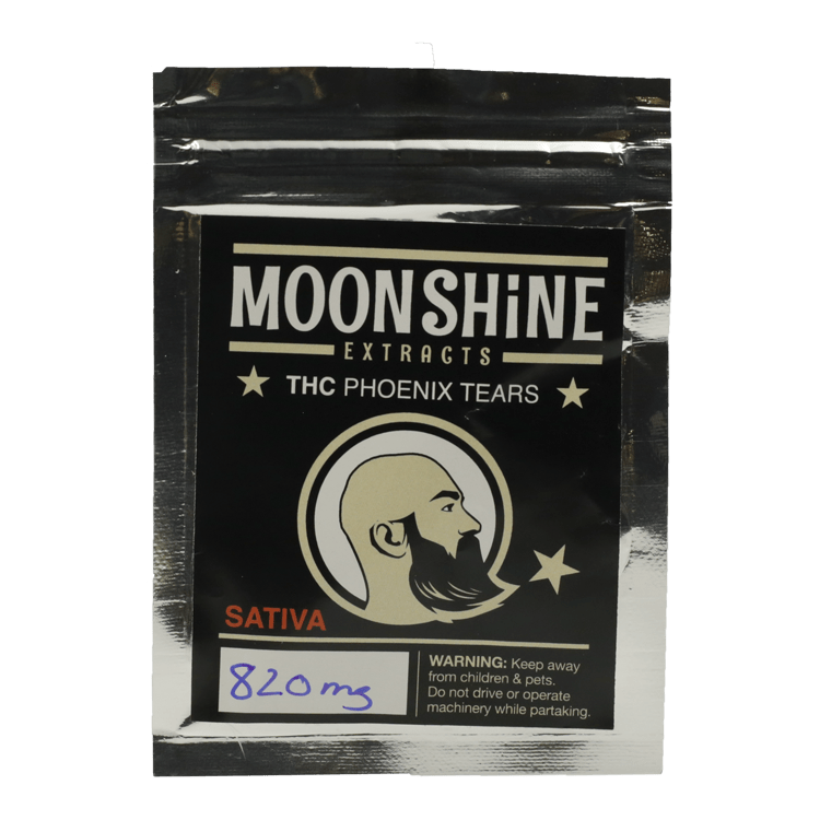 Moonshine Extracts – THC Honey Oil – 880mg | BC Weed Edible Canada