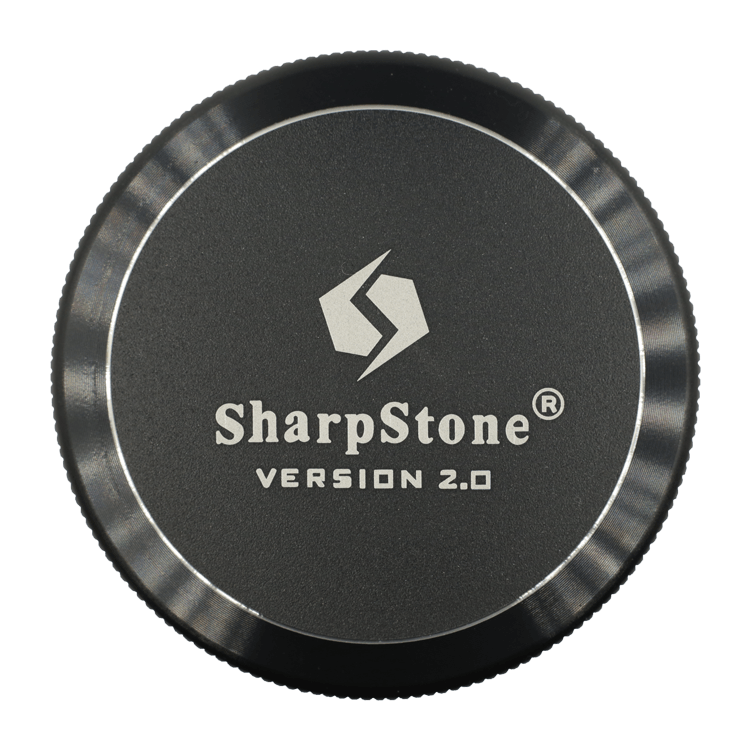 Sharpstone Grinder – Version 2.0 | BC Weed Edible Canada