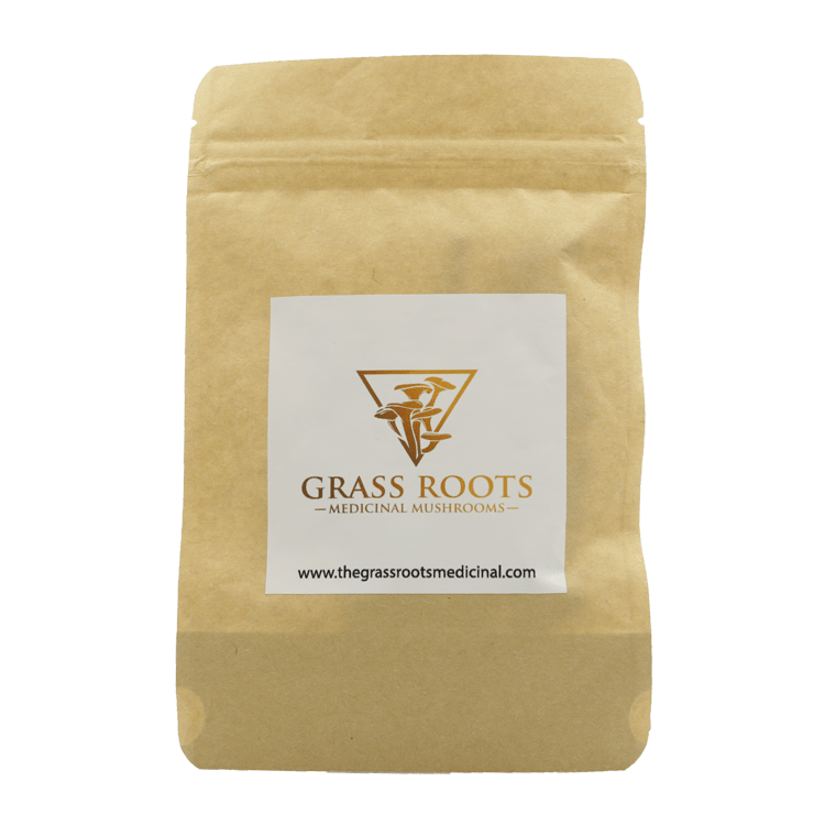 Roots – Medicinal Mushrooms – Microdose Capsules | BC Weed Edible Canada