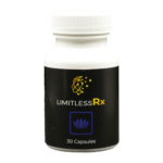 LimitlessRx - Microdose Capsules -  Relax - 100mg Capsules | Magic Mushrooms Kitchener-Waterloo Canada