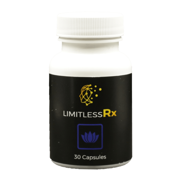 LimitlessRx - Microdose Capsules -  Relax - 100mg Capsules | Magic Mushrooms Kitchener-Waterloo Canada
