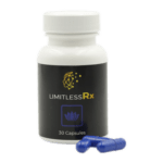 LimitlessRx - Microdose Capsules -  Relax - 100mg Capsules | Magic Mushrooms Kitchener-Waterloo Canada