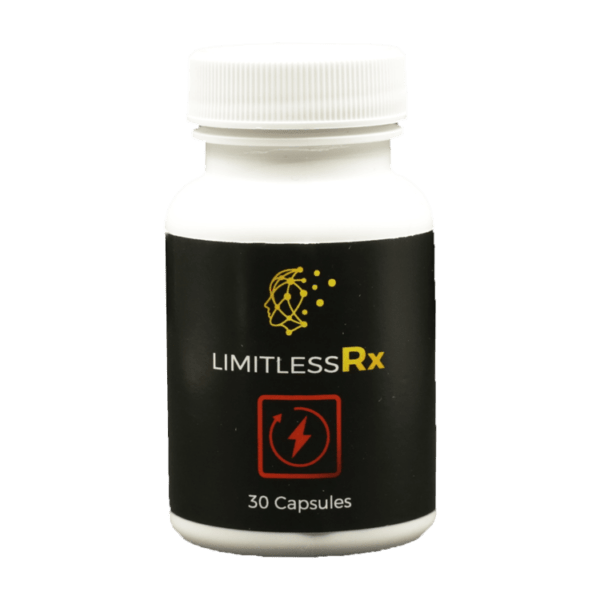 LimitlessRx - Microdose Capsules -  Recharge - 100mg Capsules | Magic Mushrooms Kitchener-Waterloo Canada