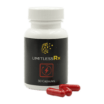 LimitlessRx - Microdose Capsules -  Recharge - 100mg Capsules | Magic Mushrooms Kitchener-Waterloo Canada