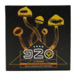 Room 920 - Mushroom Chocolate Bar - Milk Chocolate Orange - 3 grams | Magic Mushrooms Kitchener-Waterloo Canada