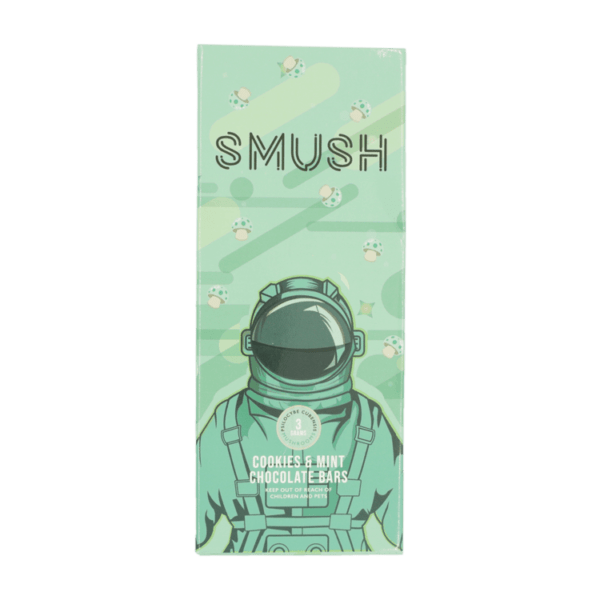 SMUSH - Cookies & Mint - 3g | Magic Mushrooms Kitchener-Waterloo Canada