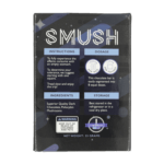 SMUSH - Dark Chocolate Bar | Magic Mushrooms Kitchener-Waterloo Canada
