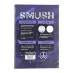 SMUSH - Milk Chocolate Bar | Magic Mushrooms Kitchener-Waterloo Canada