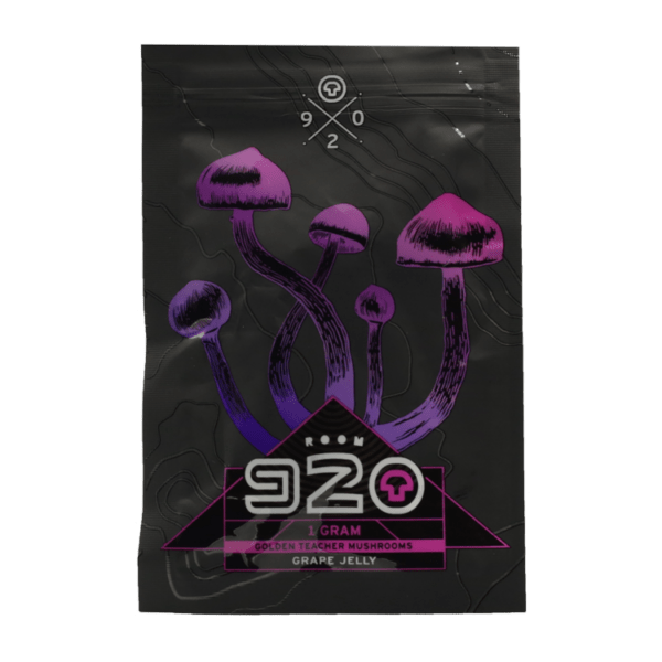 Room 920 - Grape Jelly - 1 Gram (Golden Teacher Mushrooms) | Magic Mushrooms Kitchener-Waterloo Canada