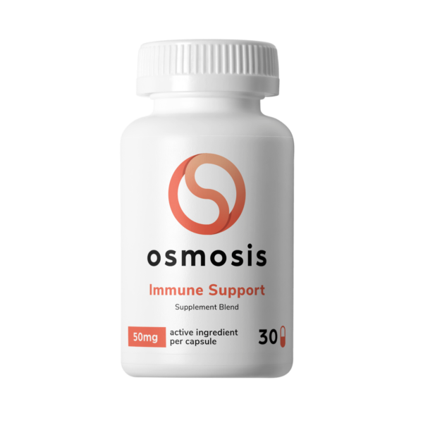 Osmosis – Microdose Capsules – Immune Support – 5 capsules | BC Weed Edible Canada