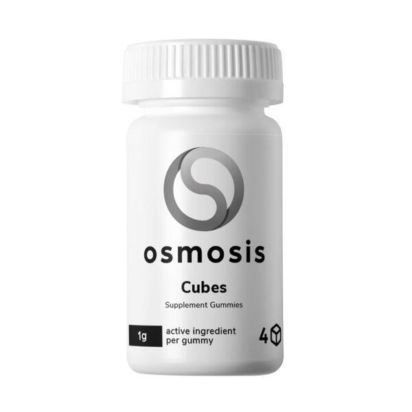 Osmosis - Microdose Gummies - Cubes - 1g | Magic Mushrooms Kitchener-Waterloo Canada