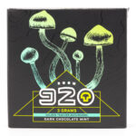 Room 920 - Mushroom Chocolate Bar - Dark Chocolate Mint - 3 grams | Magic Mushrooms Kitchener-Waterloo Canada