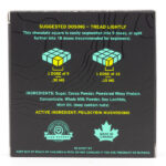 Room 920 - Mushroom Chocolate Bar - Dark Chocolate Mint - 3 grams | Magic Mushrooms Kitchener-Waterloo Canada