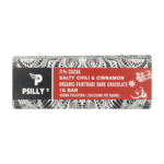Psilly - Dark Chocolate Bar - Salty Chili & Cinnamon | Magic Mushrooms Kitchener-Waterloo Canada