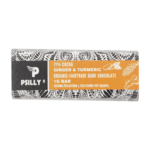 Psilly - Dark Chocolate Bar - Ginger & Turmeric | Magic Mushrooms Kitchener-Waterloo Canada