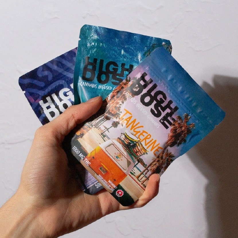 High Dose Bundles – BUY 5 SAVE 5% | BC Weed Edible Canada