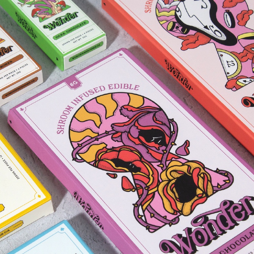 Wonder Bundles – BUY 5 SAVE 5% | BC Weed Edible Canada