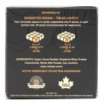 Room 920 – Mushroom Chocolate Bar - Milk Chocolate - 3 Grams | Magic Mushrooms Kitchener-Waterloo Canada