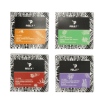 Psilly - Dark Chocolate Bar - Mint & Spirulina | Magic Mushrooms Kitchener-Waterloo Canada