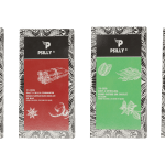 Psilly - Dark Chocolate Bar - Mint & Spirulina | Magic Mushrooms Kitchener-Waterloo Canada
