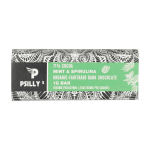 Psilly - Dark Chocolate Bar - Mint & Spirulina | Magic Mushrooms Kitchener-Waterloo Canada