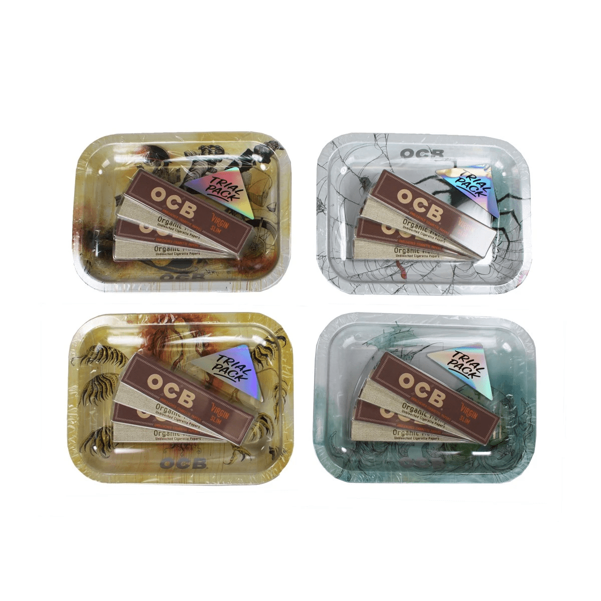 OCB Trial Pack | BC Weed Edible Canada