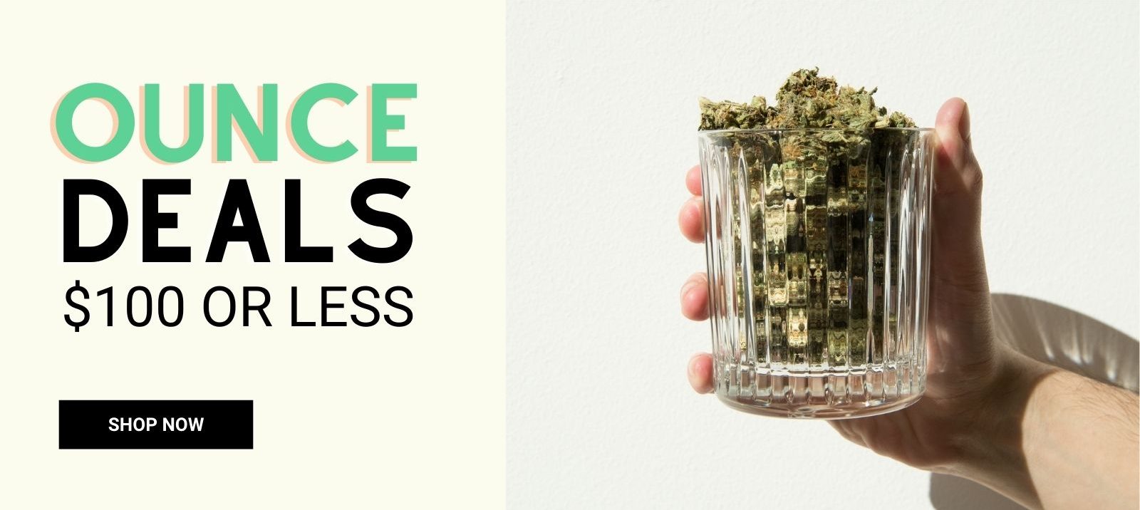 CAROUSEL - OUNCE DEALS UNDER $100 from BC Weed Edible Canada Ounce Deals from BC Weed Edible Canada