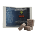 The Green Samurai - Shroom Gummies - Grape - 3g | Magic Mushrooms Kitchener-Waterloo Canada