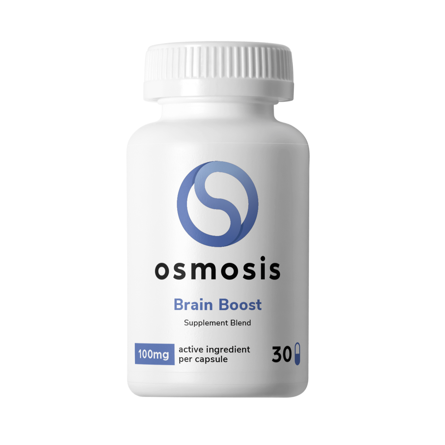 Osmosis – Microdose Capsules – Brain Boost – 30 Capsules | BC Weed Edible Canada