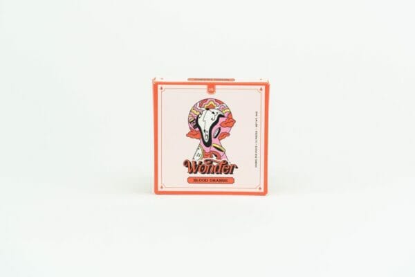 Wonder – Psilocybin Chocolate Bar – Blood Orange | Magic Mushrooms Kitchener-Waterloo Canada