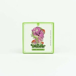 Wonder – Psilocybin Chocolate Bar – Dark Chocolate | BC Weed Edible Canada